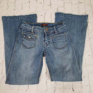 Girls 7 for all Mankind Jeans size 10